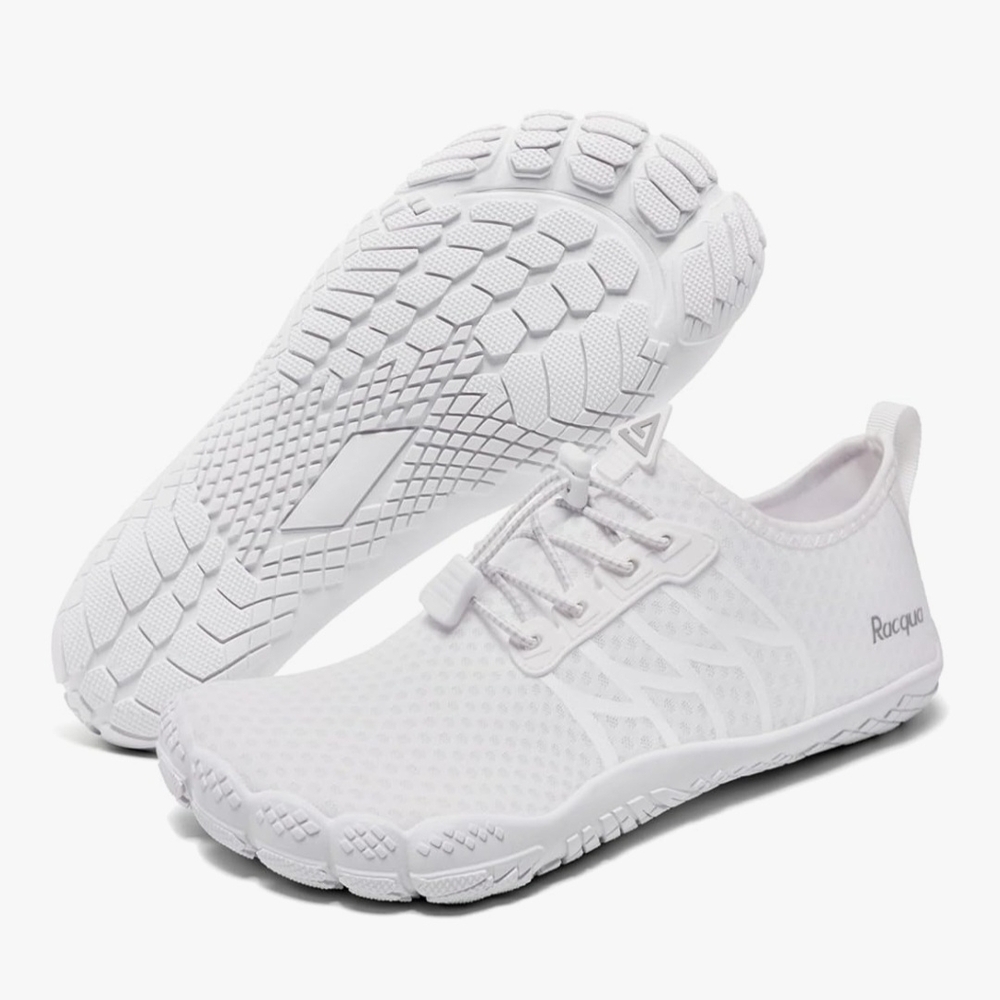 Rocky Women's White Sneakers